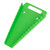 Sealey WR08HV Spanner Rack 15 Capacity Hi-Vis Green image