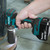 Makita 18v LXT 1/2'' Impact Wrench - Body with 5Ah Battery