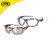Illusion Safety Glasses Pack - Clear/Mirrored image ebay