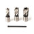 Evolution Cyclone 3-Piece Annular Mag Drill Cutter Kit image