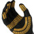 Stanley Razor Tread Gripper Gloves - Pack of 3