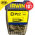 Irwin PZ2 25mm Screwdriver Bits - Pack of 10 image ebay10