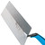 OX Pro Carbon Steel Bucket Trowel 180mm / 7 Inch