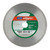 Norton Clipper 200 x 30/25.4mm Ceramic Standard Diamond Blade image