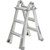 Werner 2.88m Telescopic Multi-Purpose Ladder