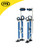 RST Elevator PRO Aluminium Stilts 24'' - 40'' (609mm 1016mm) image ebay
