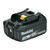 Makita DTW300 18V LXT Brushless 1/2" Impact Wrench with 1x 3.0Ah Battery, Charger & Case