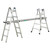 Werner 5.79m Telescopic Multi-Purpose Ladder