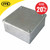Greenbrook Adaptable Plain Box Galv Steel 100mm x 50mm - Pack of 5 image ebay20