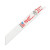 Milwaukee 150mm SAWZALL Reciprocating Saw Blades for Wood, Metal & Plastic - Pack of 5 image 1