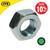 Owlett Jaton Zinc Plated Hex Full Nut M8 - Pack of 10 image ebay10