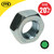 Owlett Jaton Zinc Plated Hex Full Nut M8 - Pack of 10 image ebay20