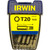 Irwin TX20 25mm Screwdriver Bits - Pack of 10 image