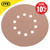 Flex 225mm Abrasive Discs 80 Grit (Pack of 25) image ebay10