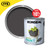 Ronseal Garden Paint Charcoal Grey 2.5Litre image ebay10