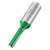 Trend Two Flute Cutter 25mm Cut - 1/2'' Shank, 6mm Dia image