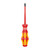 Wera 162 iS VDE Screwdriver with Reduced Blade Diameter PH2 x 100 mm image