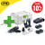 Festool Cordless Construct. S/driver DWC 18-2500 DURADRIVE, 2x 4.0Ah Batteries, Charger, Case & Bits image ebay10
