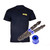 Irwin T-Shirt & 2x Double Sided Screwdriver Bits