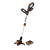Worx WG163E 30cm 20V MAX Cordless Grass Trimmer, 2x 2.0Ah Batteries & Charger