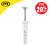Rawlplug 6 x 60mm Nylon Hammer Fixing with ETA - Pack of 100 image ebay20