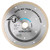 Spectrum GTT Diamond Blade 115/22.3mm Triple Pack image