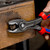 Knipex TwinGrip Slip Joint Pliers (Multi-Component Handles) image A