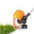 Worx WG184E 40V 33cm Cordless Grass Trimmer
