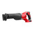 Milwaukee M18 BSX-402C 18V Reciprocating Saw with 2x 4.0Ah Batteries, Charger & Case image 1