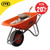 Belle 2204 Warrior Wheel Barrow image ebay20