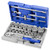 1/2'' Drive Metric 6 Point Socket Set 22 Piece