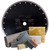 Evolution 355mm Diamond Blade