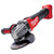 Milwaukee 18v RED Lithium-Ion Brushless 115mm Grinder (Body Only) image