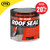 Thompsons Roof Sealant Black 2.5 litre image ebay20