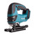 Makita DJV180 18V LXT Jigsaw with 1x 3.0Ah Battery, Charger & Bag