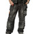 Snickers Canvas Trousers With Holster Pockets (Black)