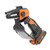 Worx WG324E 20V Cordless Pruning Chainsaw, 1x 2.0Ah Battery & Charger