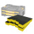 Shadow Foam YELLOW 50mm Inserts for Dewalt TSTAK Drawer Organisers - Pack of 2 image