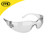 JSP M9400 HARDIA+ Safety Glasses - Clear image ebay