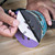 Trend 125mm 180G Aluminium Oxide Random Orbital Sanding Disc - Pack of 10 image 2