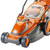Flymo Visimo 32cm Wheeled Lawnmower