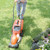 Flymo Visimo 32cm Wheeled Lawnmower