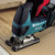 Makita 18v LXT Jigsaw with 2 x 4Ah Batteries, Charger and Case