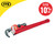 Ridgid Straight Heavy-Duty Pipe Wrench 450mm/18'' image ebay10
