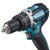 Makita 18v Li-ion Brushless Combi Drill - 402165