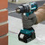 Makita 18v Li-ion Brushless Combi Drill - 402165
