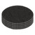 Trend 125mm 240G Mesh Random Orbital Sanding Disc - Pack of 5 image