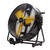 Stanley 24'' Industrial High Velocity Floor Drum Fan image