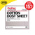 Prodec Contractor 12' X 9' Cotton Dust Sheet image ebay15