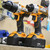 JCB 18BL-TPK1 18V Brushless 2 Piece Kit with 2x 5Ah Batteries, Charger and Case